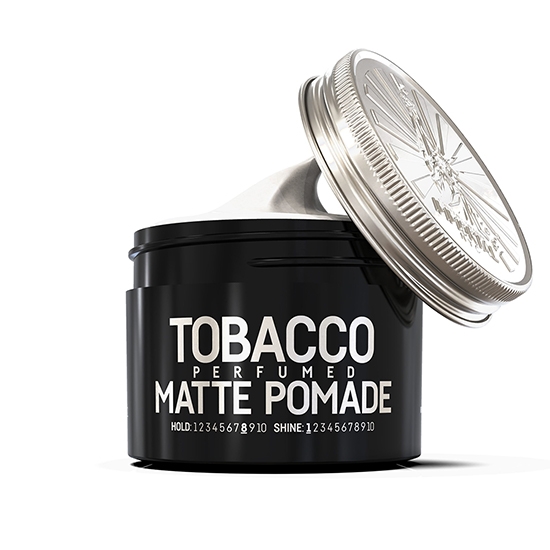 Ceara de par - IMMORTAL - Matte Tobacco - 100 ml