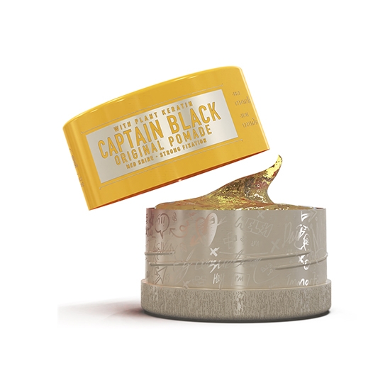 Ceara de par - IMMORTAL - Captain Black - 150 ml