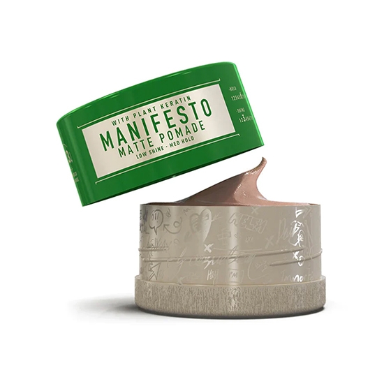 Ceara de par - IMMORTAL - Matte Manifesto - 150 ml