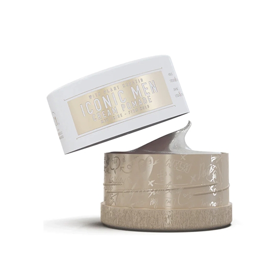 Ceara de par - IMMORTAL - Iconic Man Pomade - 150 ml