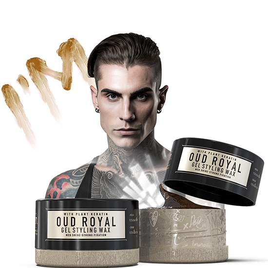 Gel de par - IMMORTAL - Royal - 100 ml