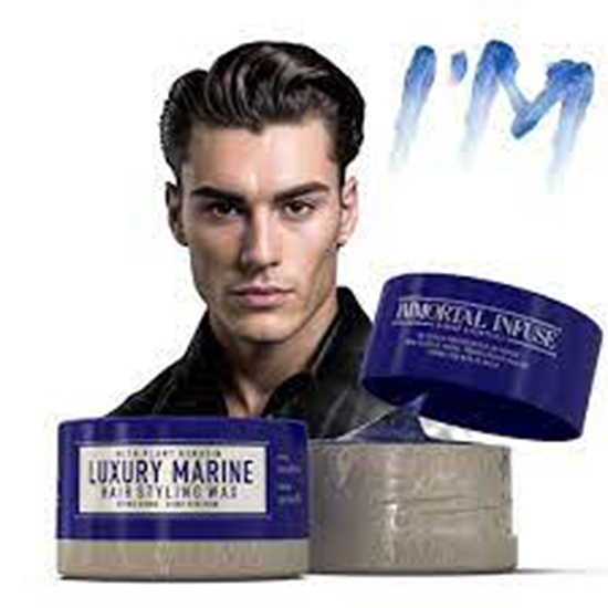 Gel de par - IMMORTAL - Luxury Marine - 150 ml
