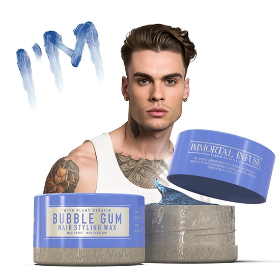 Ceara de par - IMMORTAL - Bubble Gum - 150 ml