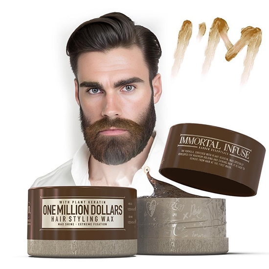 Ceara de par - IMMORTAL - One Million - 150 ml