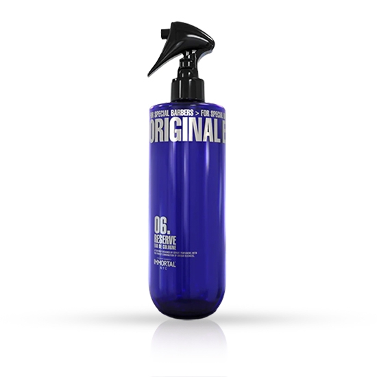 After shave colonie - IMMORTAL - Original 06 - 500 ml