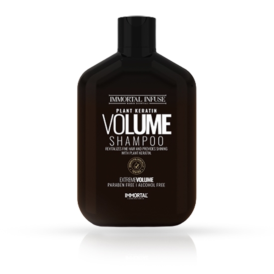 Sampon pentru volum - IMMORTAL - Infuse - 500 ml
