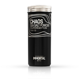 Pudra de volum - IMMORTAL - Chaos - Sea Salt- 20 gr 