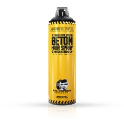 Fixativ pentru par - IMMORTAL -  Beton - Strong -  500 ml
