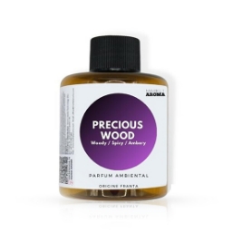Aroma pentru difuzor - MARKET AROMA - Precious Wood - 300 ml Aroma pentru difuzor - MARKET AROMA - Precious Wood - 300 ml