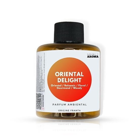 Aroma pentru difuzor - MARKET AROMA - Oriental Delight - 300 ml