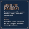Sampon pentru par 3 in 1 (sampon,balsam,gel de dus) - MAN MADE - Absolute Mahogany - 946 ml