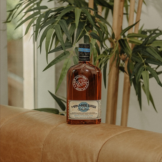 Set cadou - MAN MADE - Volume 3 - Absolute Mahogany