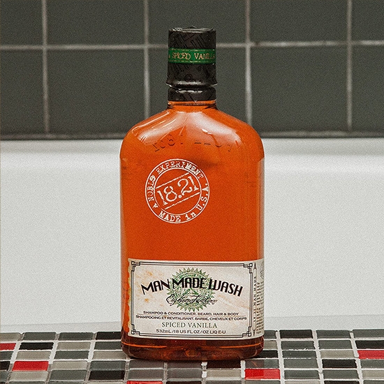 Set cadou - MAN MADE - Volume 4 - Spiced Vanilla