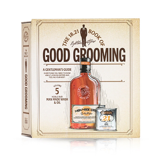 Set cadou - MAN MADE - Volume 5 - Noble Oud