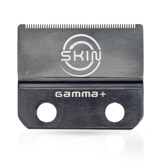 Lama fixa GAMMA + - pentru masina de tuns - SKIN - DLC Black Diamond 