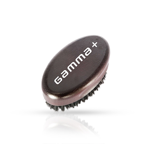 Perie de barba - GAMMA+ - Neagra