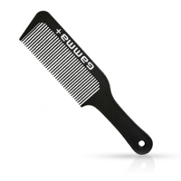 Pieptene clipper over comb - GAMMA + - Negru