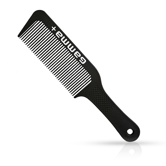 Pieptene clipper over comb - GAMMA + - Negru