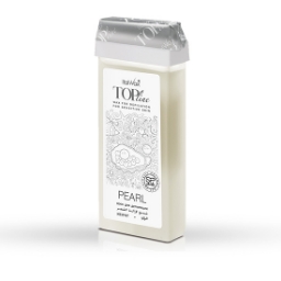 Ceara epilatoare - ITALWAX - Cartus - Pearl Top Line - 100 ml