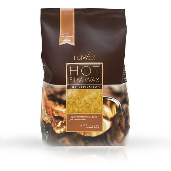 Ceara epilatoare granule - ITALWAX - Naturala - 500 g