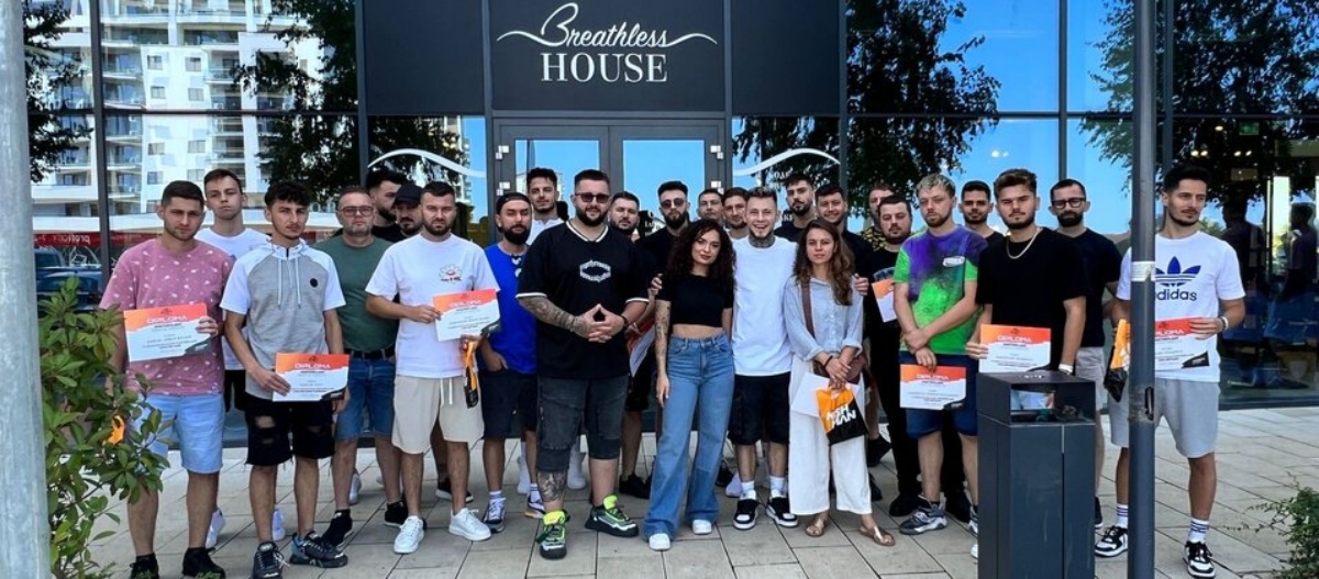 Curs Creative Haircuts la Timisoara!