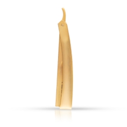 Brici din otel inoxidabil - ROVRA - Auriu