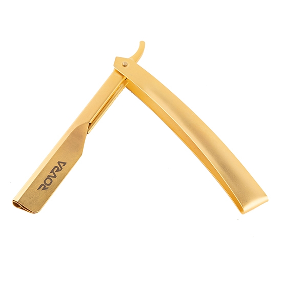 Brici din otel inoxidabil - ROVRA - Auriu