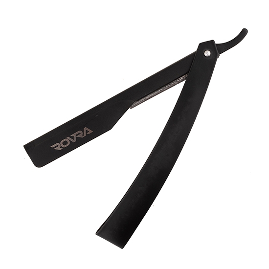 Brici din otel inoxidabil - ROVRA - Negru