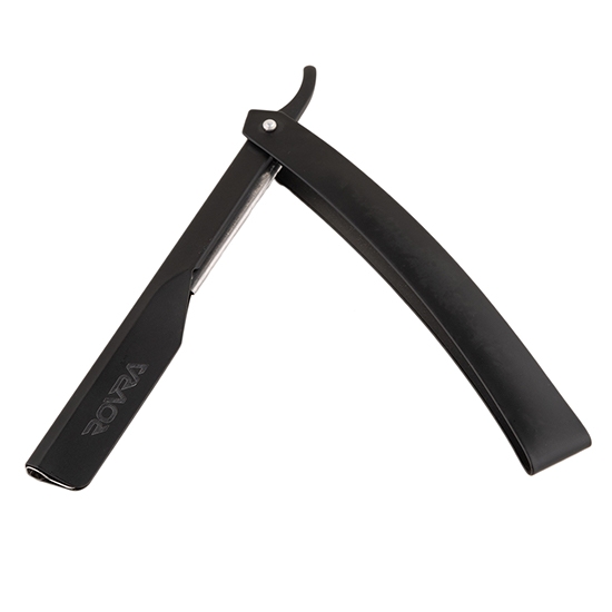 Brici din otel inoxidabil - ROVRA - Negru