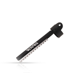 Brici de texturat pentru deget - ROVRA -Negru