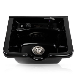 Scafa incorporabila din acryl - MENOSER - pentru frizerie / barbershop-uri