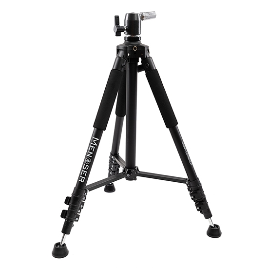 Trepied cap manechin - MENOSER -  Aluminiu 