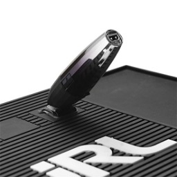 Covor magnetic - JRL - pentru ustensile si masini de tuns -  Negru