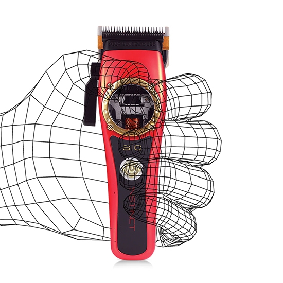 Masina de tuns STYLECRAFT - Instinct - fara fir