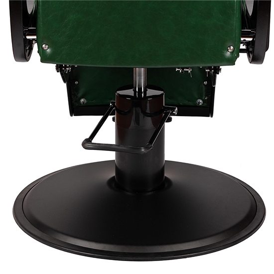 Scaun frizerie - MENOSER -  New York - Verde