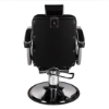 Scaun frizerie - MENOSER - Boston - Negru