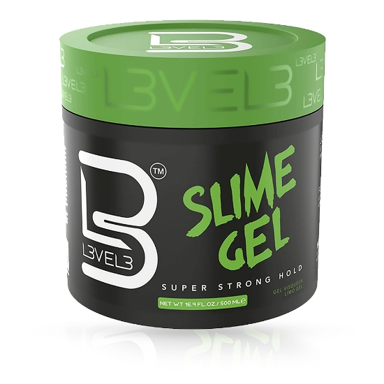 Gel de par - L3VEL3 - Slime  - 500 ml