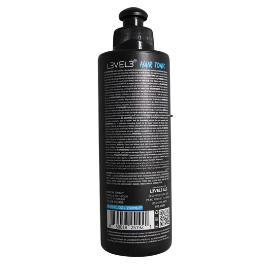 Lotiune tonica pentru scalp - L3VEL3 - 200 ml