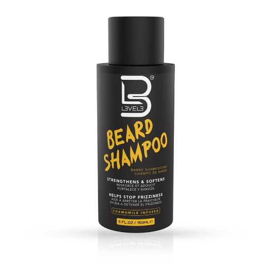 Sampon de barba  - L3VEL3 - 150 ml