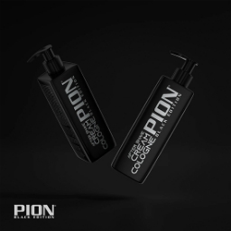 After shave colonie crema - PION PROFESIONAL - PCC2 Silver - 390 ml