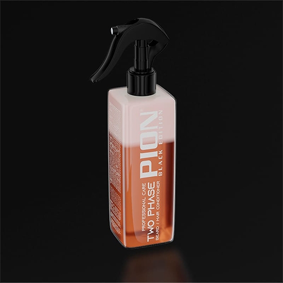 Balsam pentru barba si par bifazic - PION PROFESIONAL - PP01 ARGAN - 390 ml