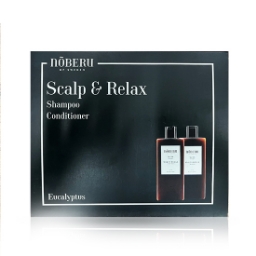 Set cadou - NOBERU - Scalp&Relax