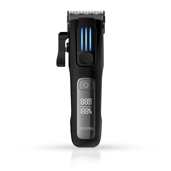 Set combo - ROVRA - IMPACT - Masina de tuns + masina de contur