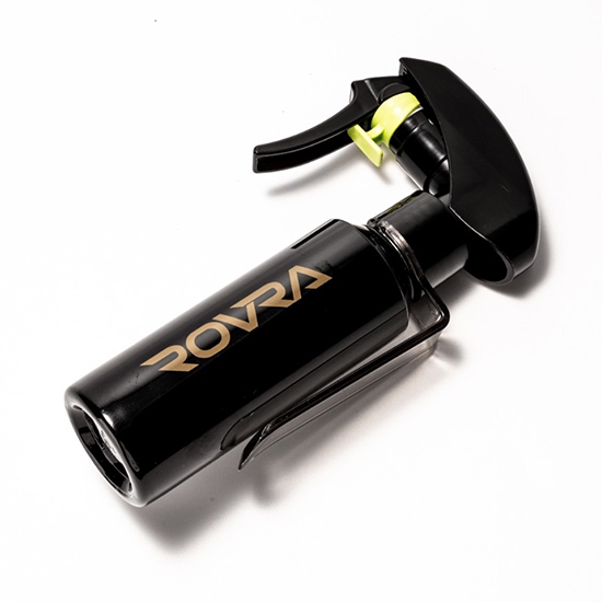 Pulverizator frizerie - ROVRA - 100 ml - negru
