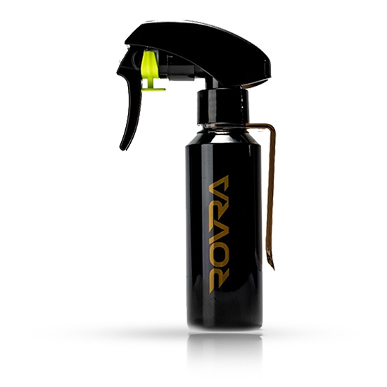 Pulverizator frizerie - ROVRA - 100 ml - negru