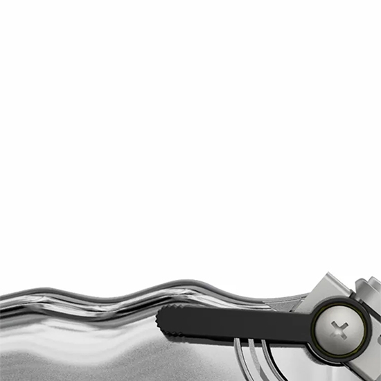 Masina de tuns - HUSH PROFESSIONAL / HU22C - 7000 RPM - fara fir