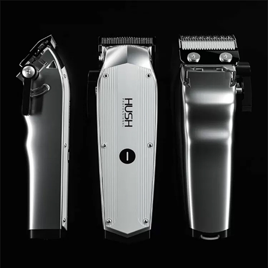 Masina de tuns - HUSH PROFESSIONAL / HU22C - 7000 RPM - fara fir