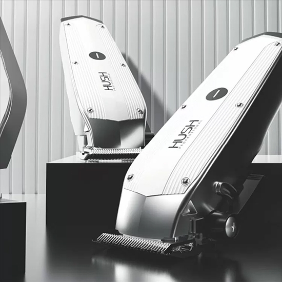 Masina de tuns - HUSH PROFESSIONAL / HU22C - 7000 RPM - fara fir