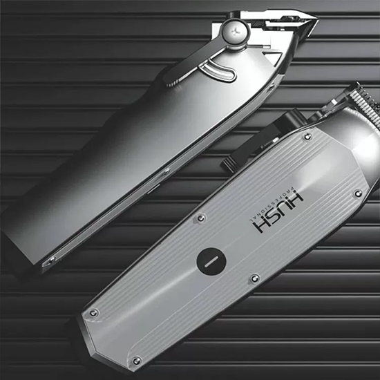 Masina de tuns - HUSH PROFESSIONAL / HU22C - 7000 RPM - fara fir