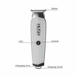 Masina de contur - HUSH PROFESSIONAL - HU22T - 7.000 RPM - fara fir